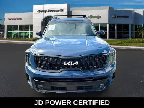 2024 Kia Telluride SX-Prestige X-Pro