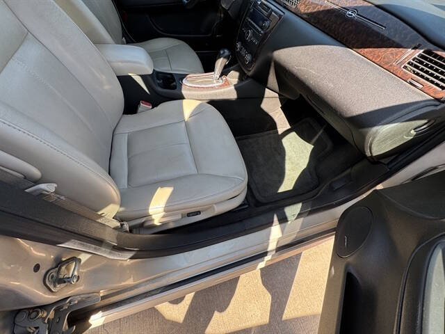 2012 Chevrolet Impala LTZ