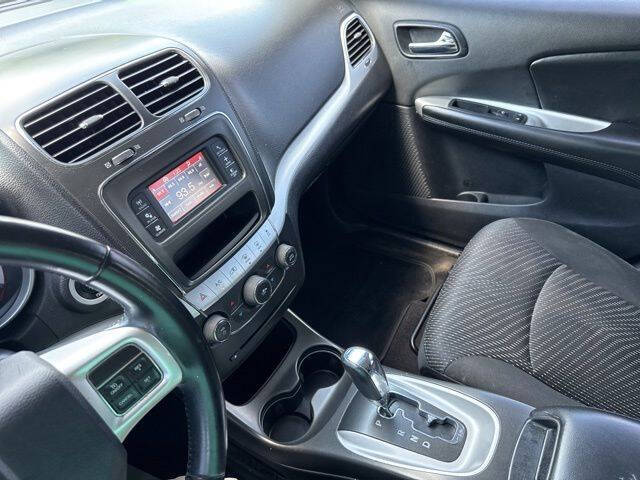 2020 Dodge Journey SE Value