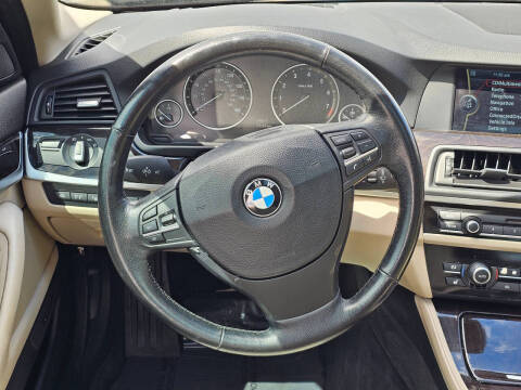 2011 BMW 5 Series 535i