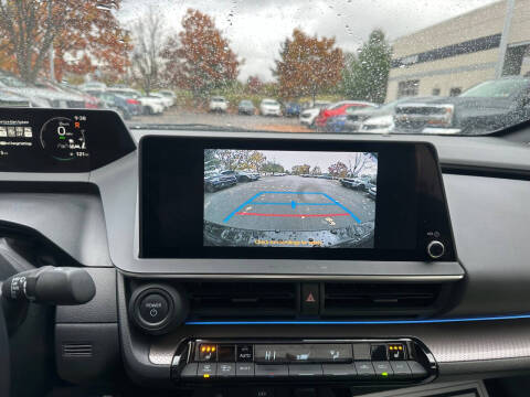 2023 Toyota Prius LE