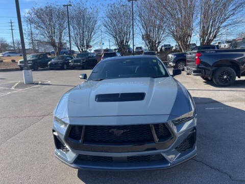 2024 Ford Mustang GT Premium