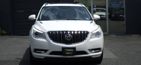 2015 Buick Enclave Leather
