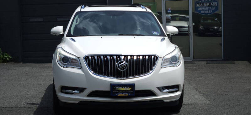 2015 Buick Enclave Leather
