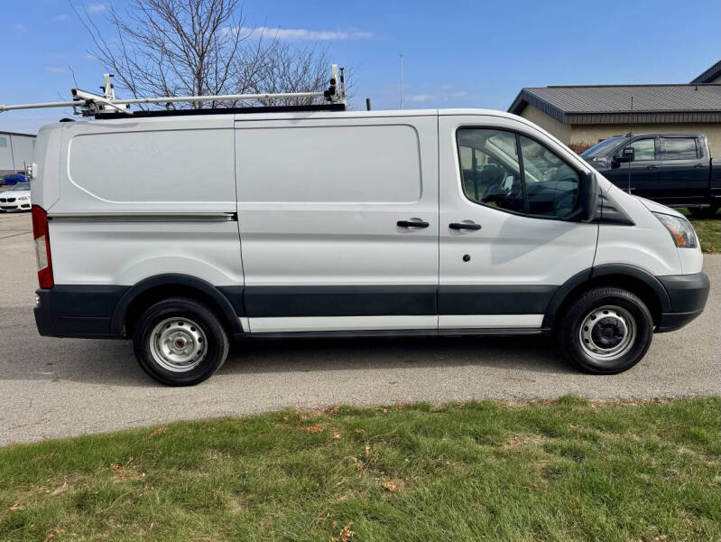 2018 Ford Transit 350