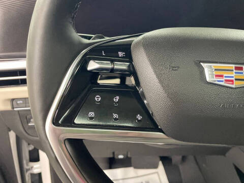 2025 Cadillac Escalade Sport