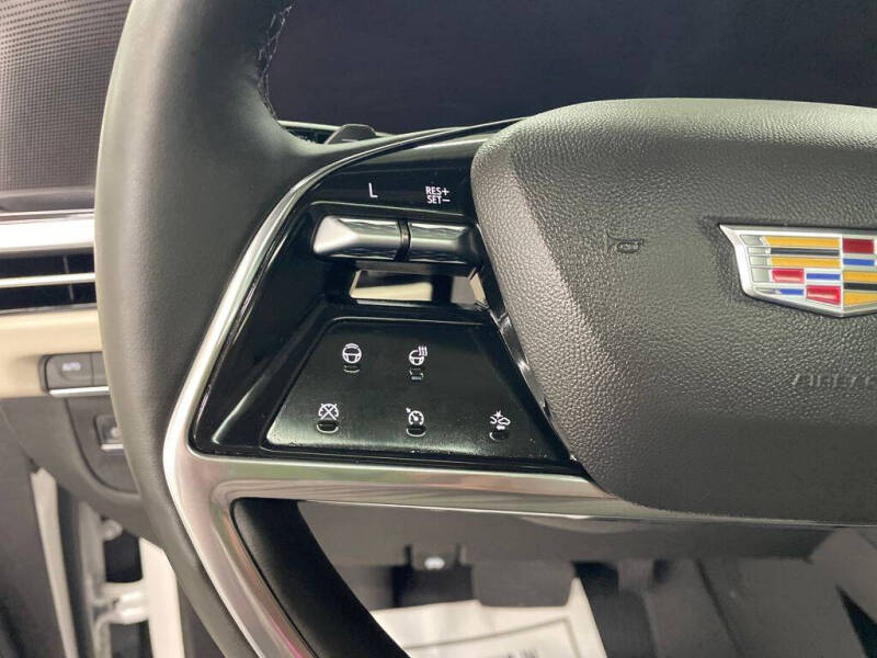 2025 Cadillac Escalade Sport