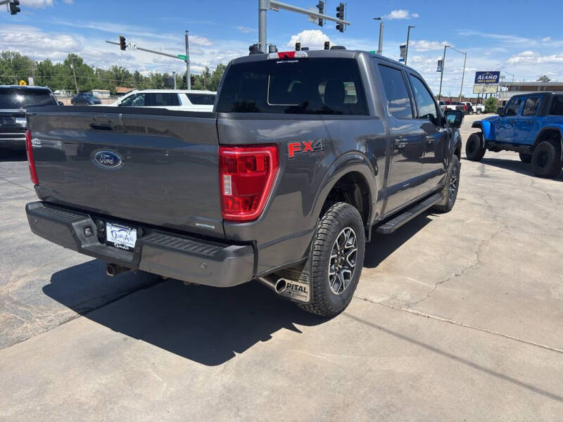 2022 Ford F-150