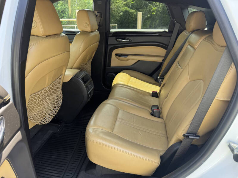2016 Cadillac SRX Luxury Collection