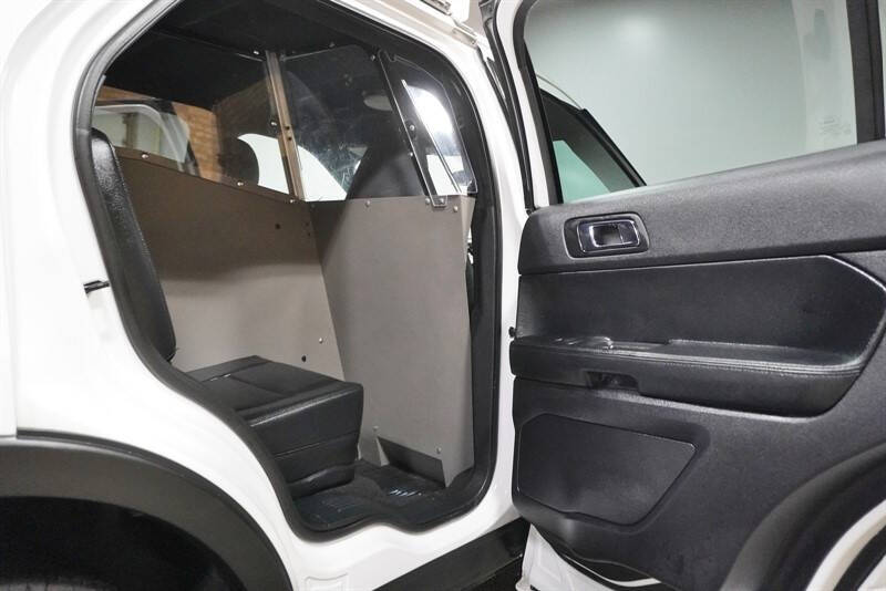2019 Ford Explorer Police Interceptor Utility