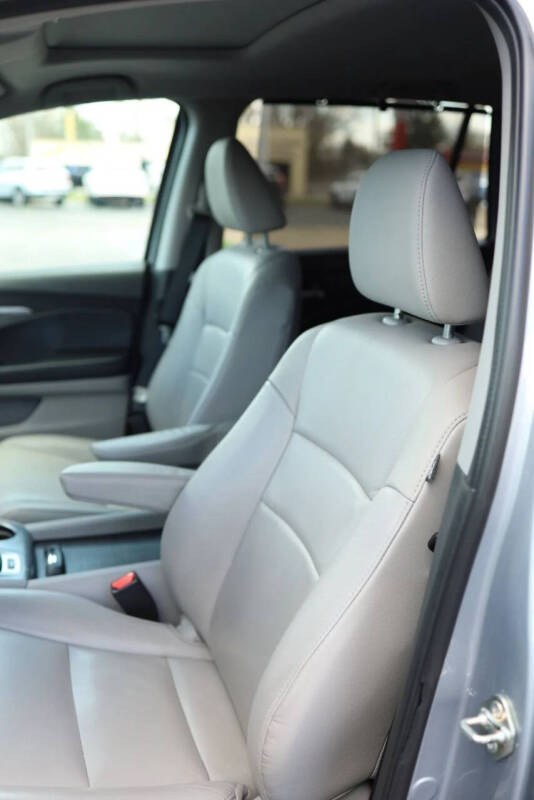 2019 Honda Pilot EX-L