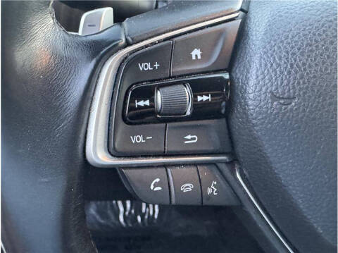 2020 Honda Accord Hybrid Touring