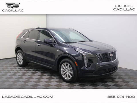 2023 Cadillac XT4 Luxury