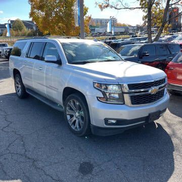 2016 Chevrolet Suburban LT