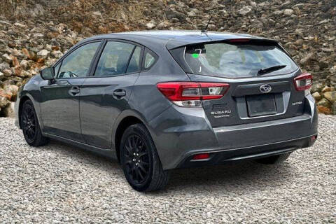 2021 Subaru Impreza