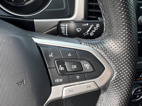 2021 Volkswagen Atlas