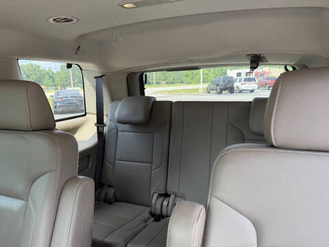 2017 GMC Yukon SLT