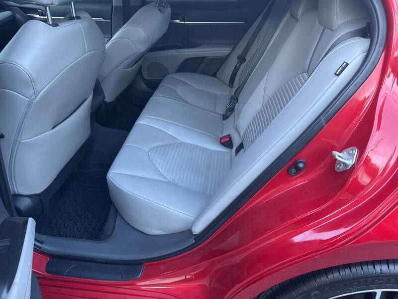 2023 Toyota Camry SE