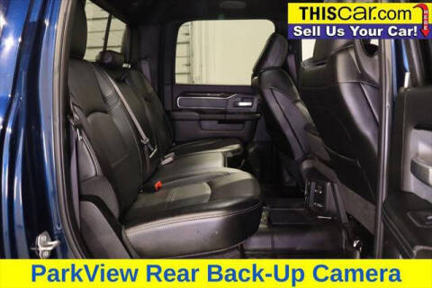 2022 RAM 2500 Power Wagon