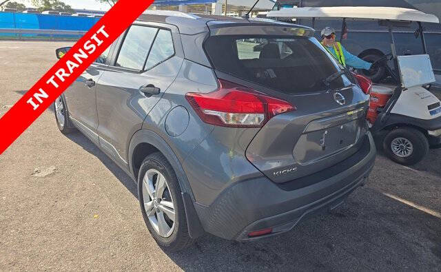 2019 Nissan Kicks S