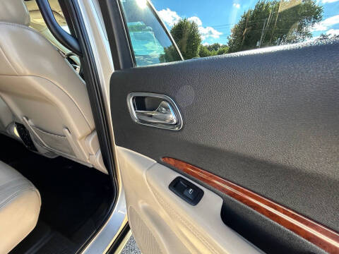 2014 Dodge Durango Limited