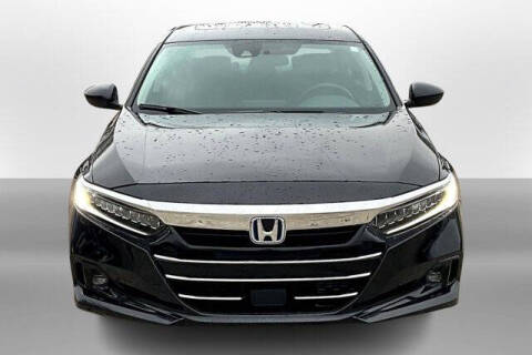 2021 Honda Accord Hybrid EX