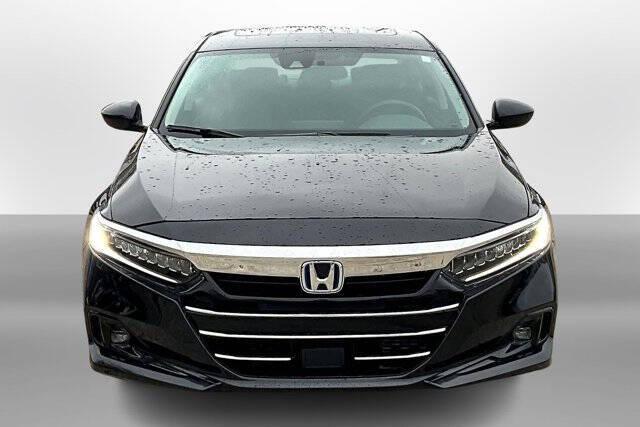 2021 Honda Accord Hybrid EX
