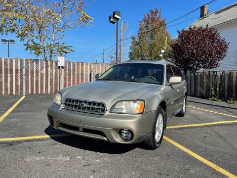 2004 Subaru Outback for sale at True Automotive in Cleveland OH