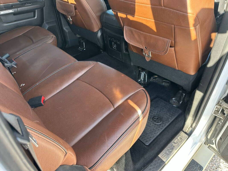 2013 RAM 1500 Laramie Longhorn