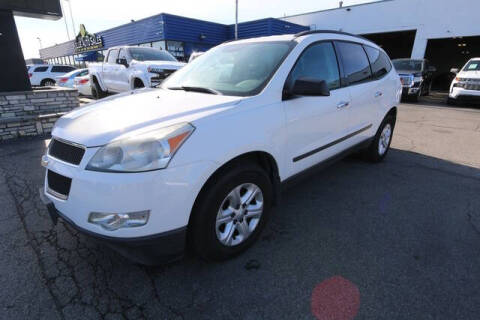 2012 Chevrolet Traverse LS