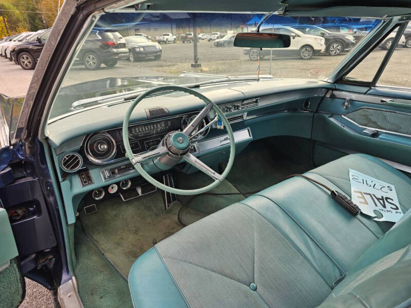 1965 Cadillac DeVille