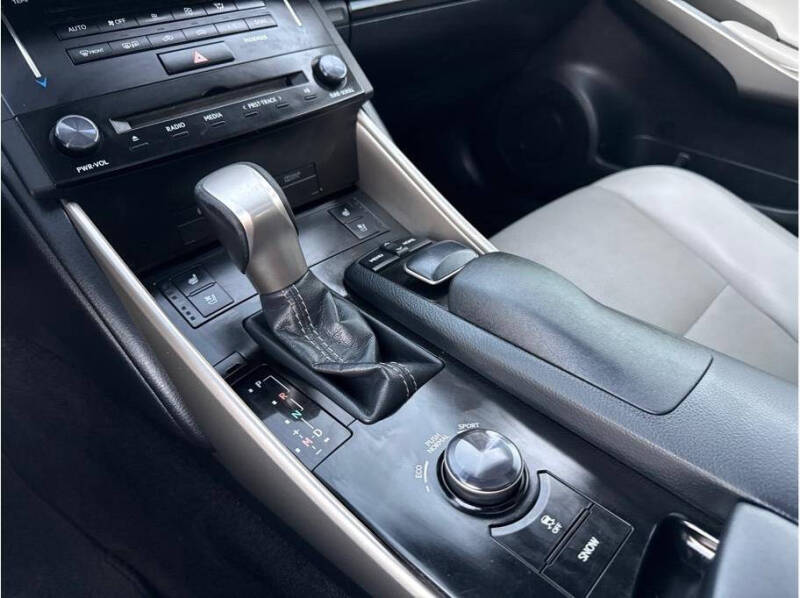 2014 Lexus IS 250