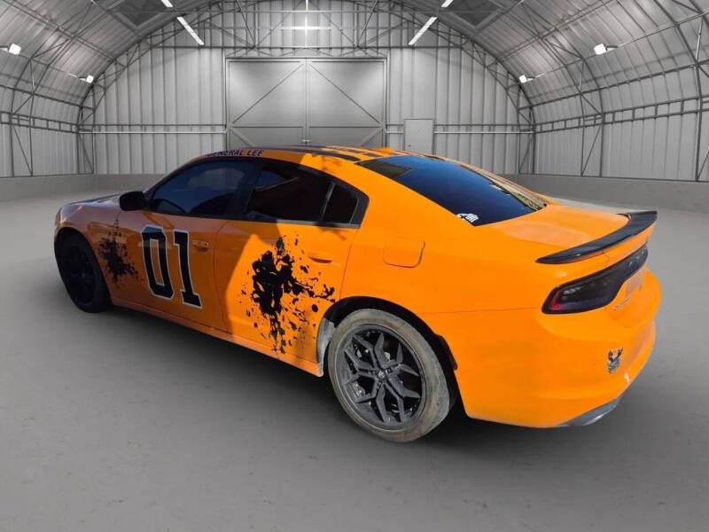 2017 Dodge Charger SXT