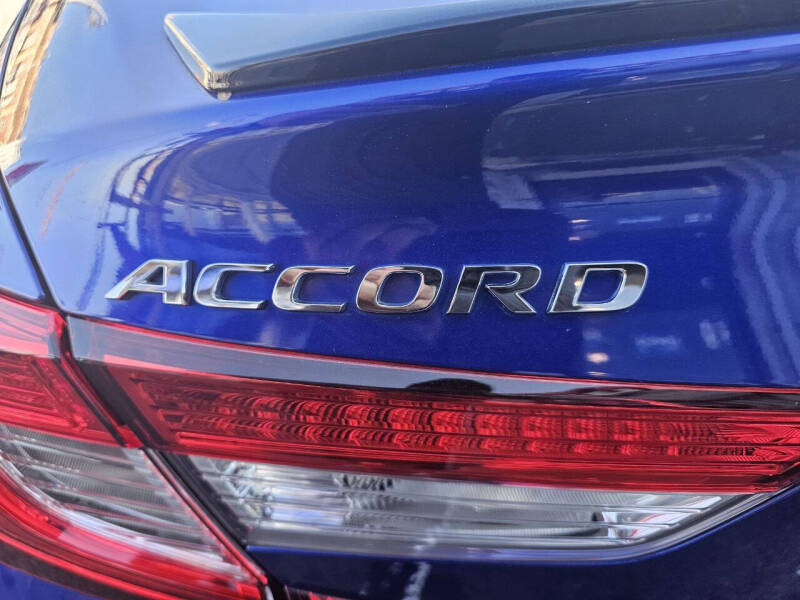2021 Honda Accord Sport Special Edition