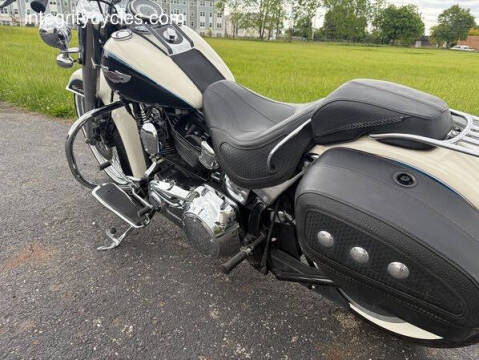 2012 Harley-Davidson Softail Deluxe