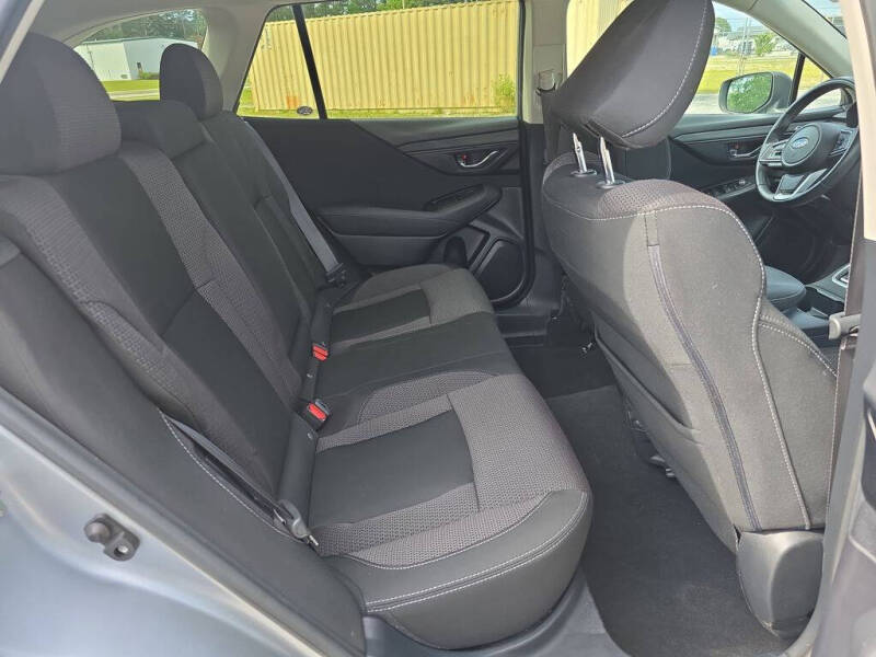 2020 Subaru Outback Premium