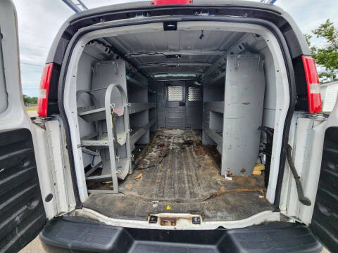 2019 Chevrolet Express 2500