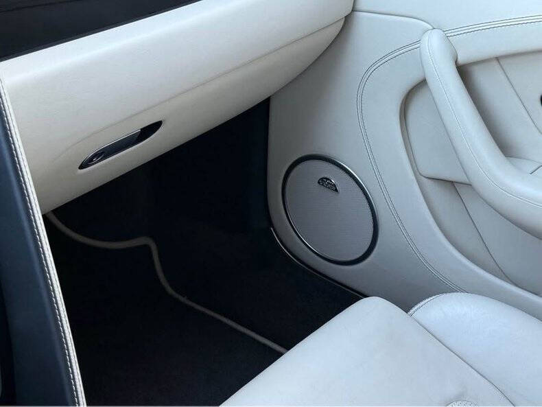 2013 Bentley Continental