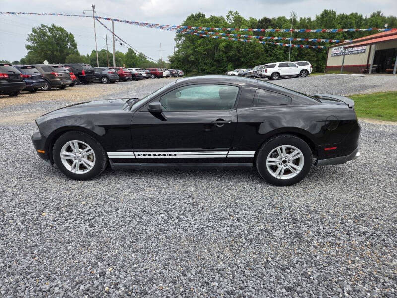 2011 Ford Mustang