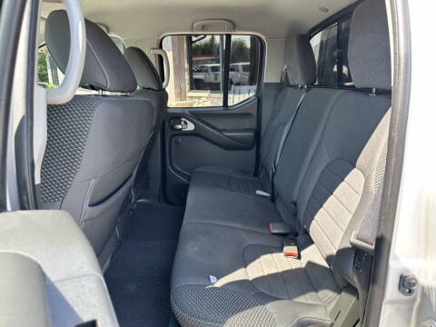 2018 Nissan Frontier PRO-4X
