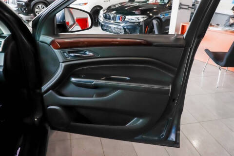 2013 Cadillac SRX Luxury Collection