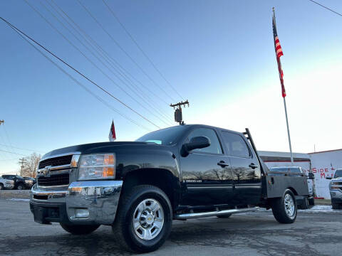 2009 Chevrolet Silverado 2500HD for sale at Key Automotive Group in Stokesdale NC