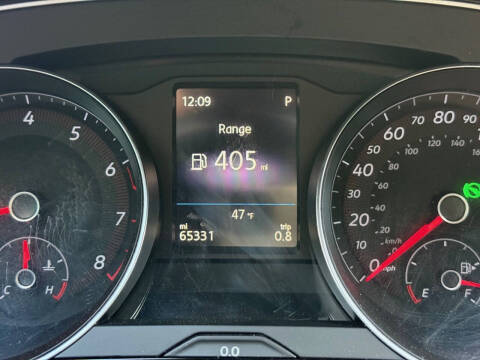 2019 Volkswagen Arteon SE 4Motion