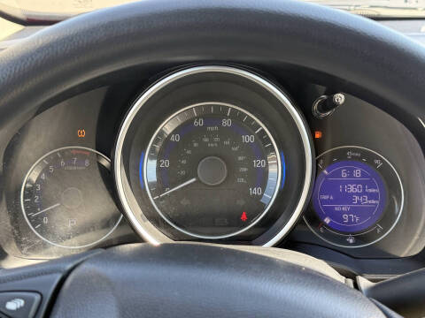 2016 Honda Fit EX