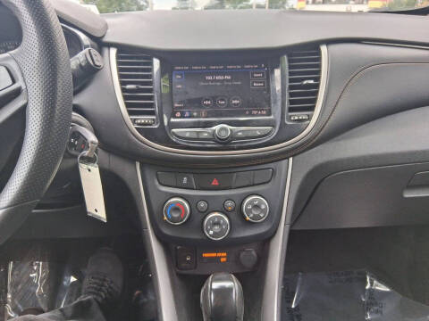 2020 Chevrolet Trax LS