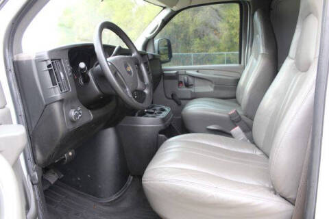 2009 Chevrolet Express 2500