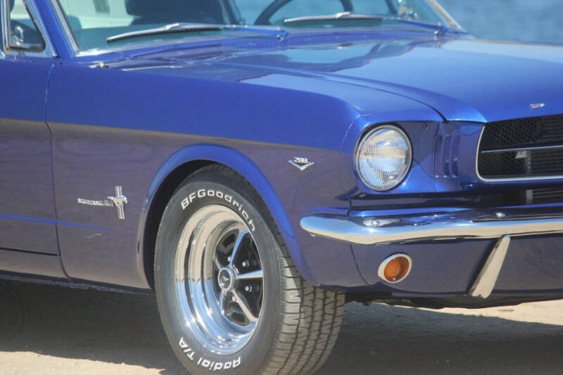 1965 Ford Mustang
