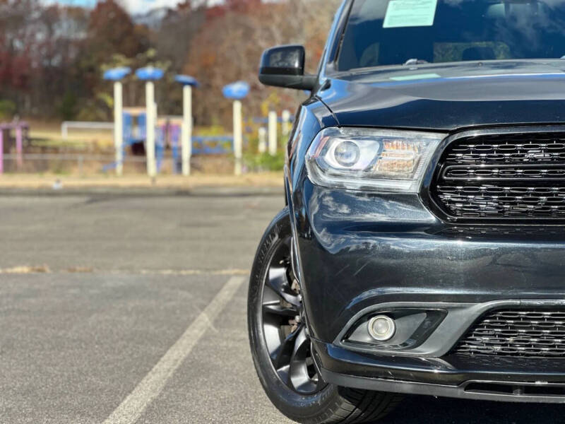 2014 Dodge Durango SXT