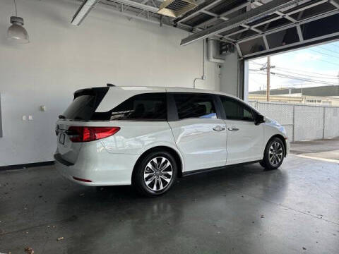 2024 Honda Odyssey EX-L