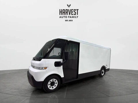 2023 BrightDrop Zevo 600